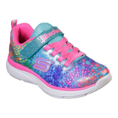 skechers girls school shoes