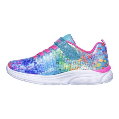 skechers wavy lites