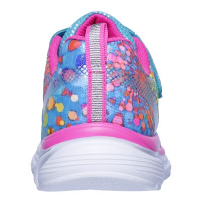 skechers wavy lights