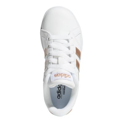 girls adidas baseline