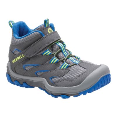 merrell chameleon boys