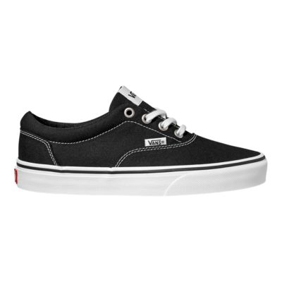 vans doheny women's skate shoes white