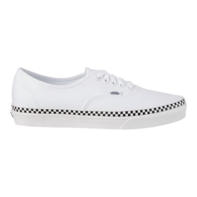 vans check foxing authentic
