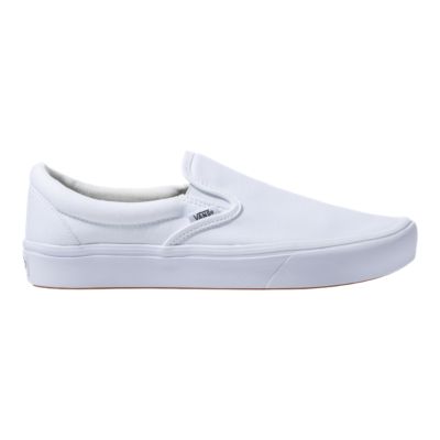 mens white van shoes