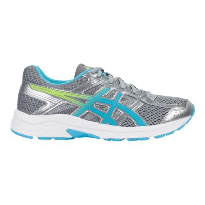 asics gel contend 4 blue