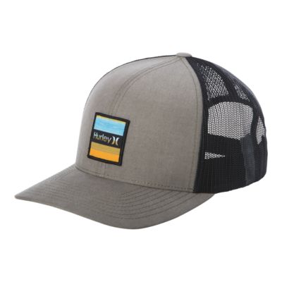 hurley snapback hats