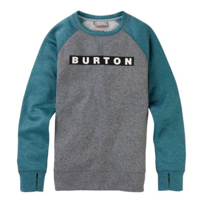 burton women's sweatshirt