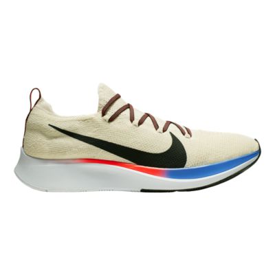 nike men's zoom flyknit 3 running shoes