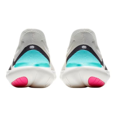 nike free 5.0 black and pink