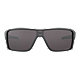 Oakley Ridgeline Sunglasses - Black with Prizm Grey Lenses