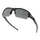 Oakley Flak XS Sunglasses - Polished Black with Prizm Black Iridium Lenses