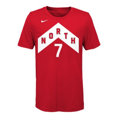 raptors city edition t shirt