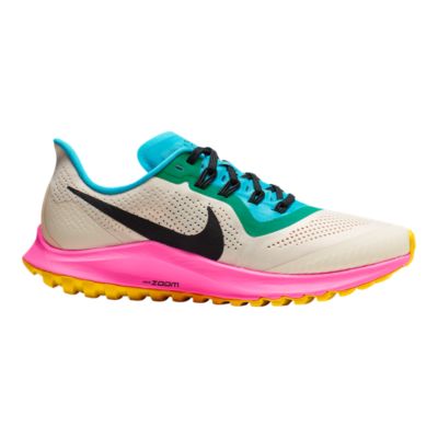 air zoom pegasus 36 trail running shoe