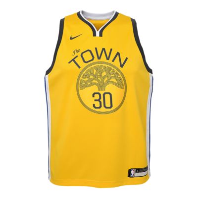 warriors game jersey