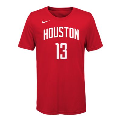 houston earned jersey