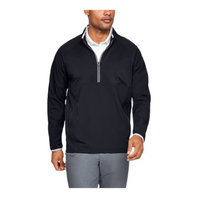 men's ua storm windstrike full zip jacket