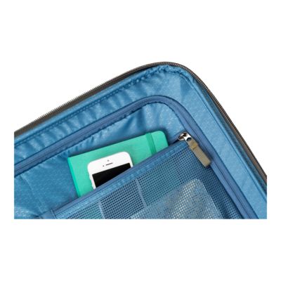 gregory quadro hardcase roller luggage