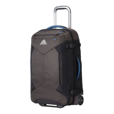 gregory split case roller duffel 22