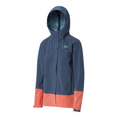 the north face women's apex flex dryvent jacket