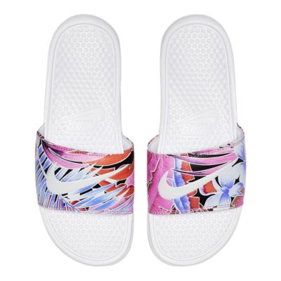 sport chek nike slides