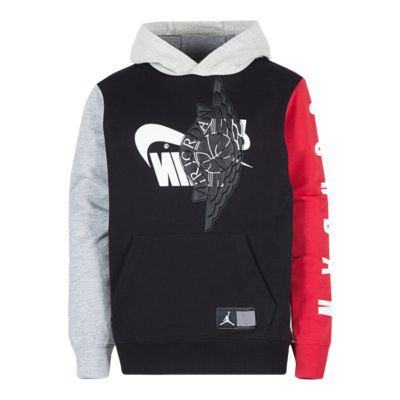 boys jordan sweatshirt