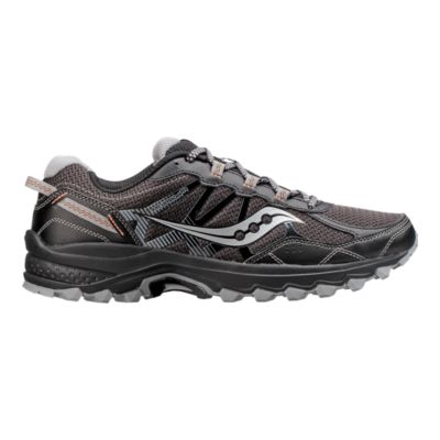 saucony excursion trail running shoes