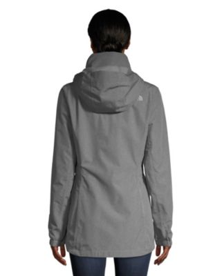 the north face women's resolve ii parka