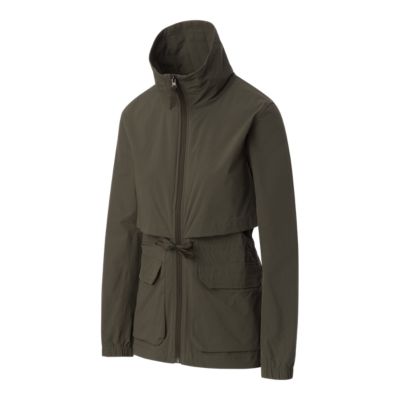 the north face women's sightseer jacket