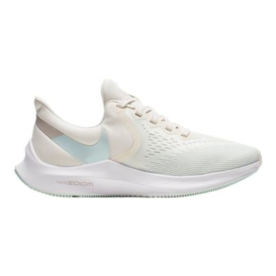 nike zoom winflo 6 white