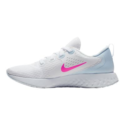 women's legend react running sneakers