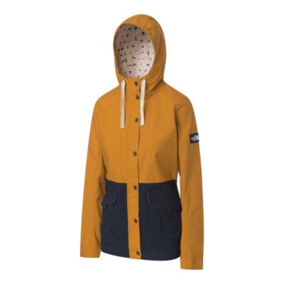 the north face women's utility jacket