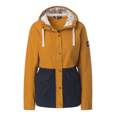 the north face ridgeside utility jacket