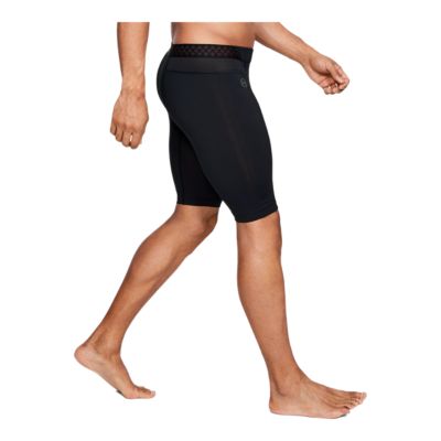 under armour rush compression shorts