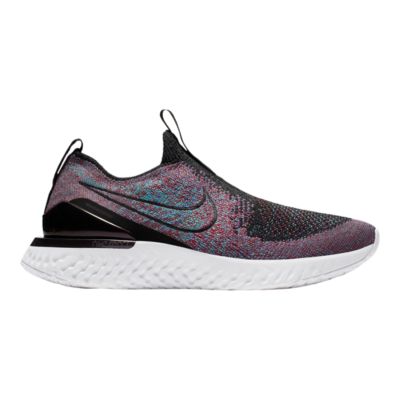 nike flyknit womens no laces