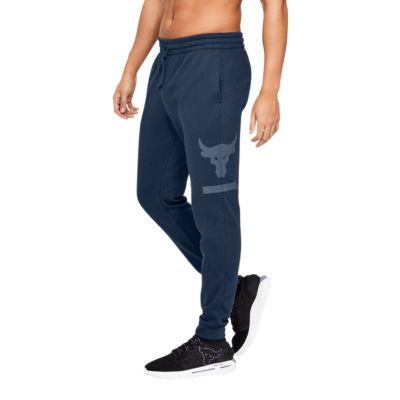 under armour project rock joggers