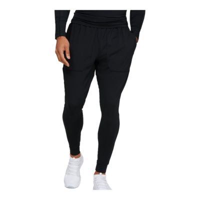 under armor fitted pants