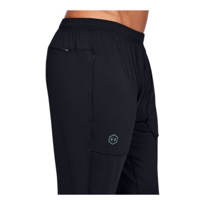 under armour fitted shorts mens