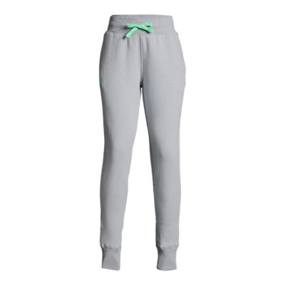 under armour microthread fleece jogger