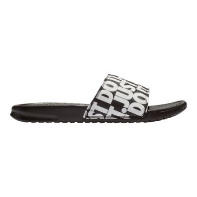 nike soft sandals