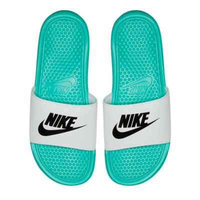 sport chek nike slides