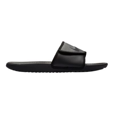 nike men's kawa adjustable slides