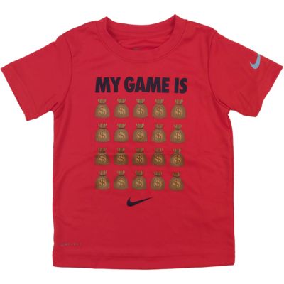 nike money shirt