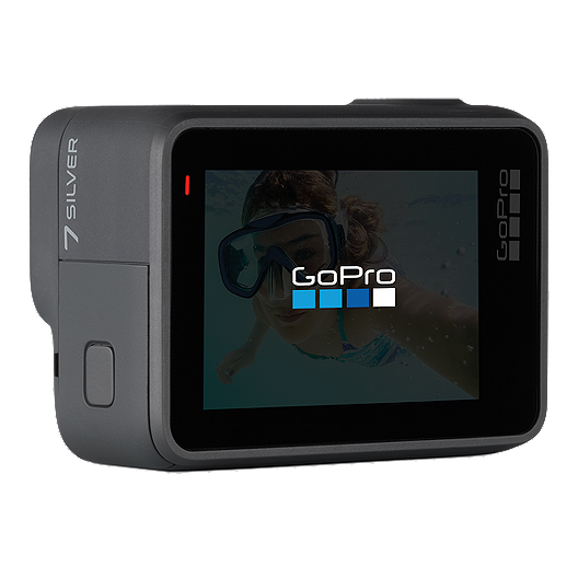 Gopro Hero7 Silver Edition Action Camera Sport Chek