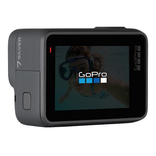 GoPro HERO7 Silver Edition Action Camera | Sport Chek