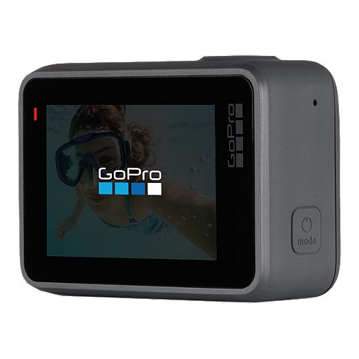 GoPro HERO7 Silver Edition Action Camera | Sport Chek