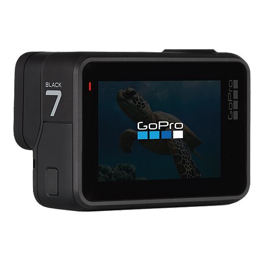 GoPro HERO7 Black Edition Action Camera | Sport Chek