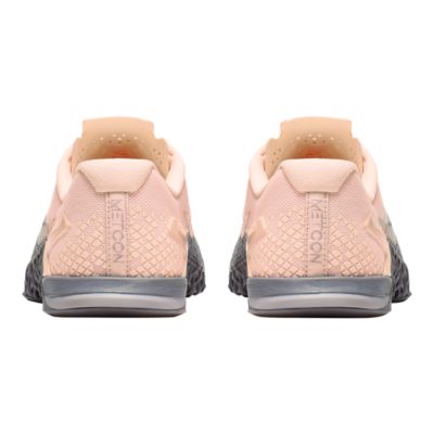 nike metcon atmosphere grey metallic red bronze