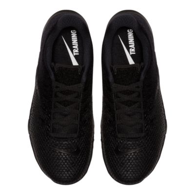 nike metcon 4 xd patch black