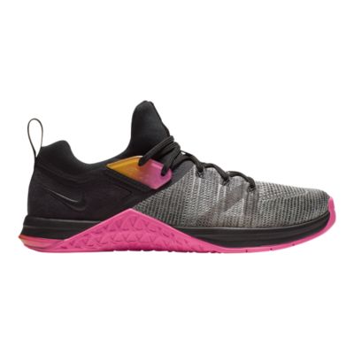 nike women's metcon flyknit 3 training shoes