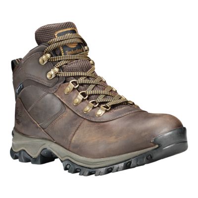 are timberland boots for hiking